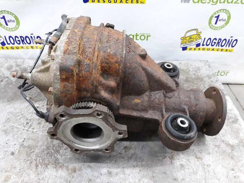 Rear differential NISSAN PATHFINDER III (R51) 2.5 dCi | BP2657599M24 