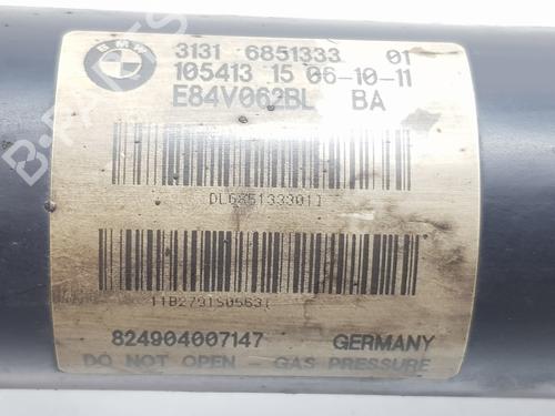 Left front shock absorber BMW X1 (E84) sDrive 18 d | BP18729209M16 