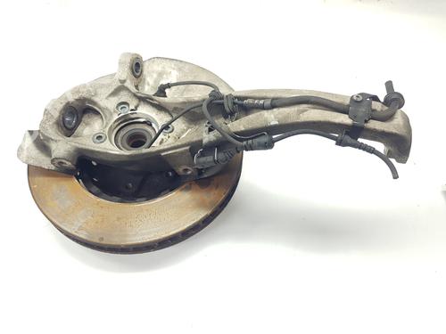 Left front steering knuckle PORSCHE CAYENNE (92A) 4.8 Turbo | BP30487182M25