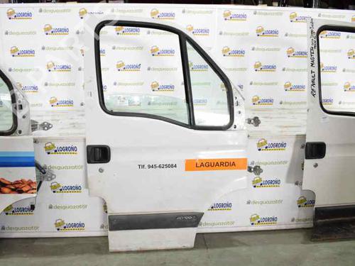 Used Right front door RENAULT MASTER II Van (FD) 2.5 dCi 120 (115 hp) 2972639