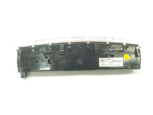 Climate control MERCEDES-BENZ C-CLASS (W205) C 220 BlueTEC / d (205.002, 205.004) | BP8637902I5 