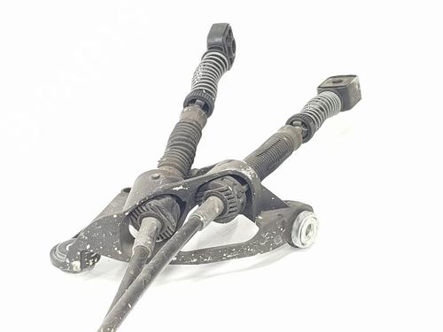 Gear lever AUDI Q3 (8UB, 8UG) 2.0 TDI | BP27166313M90 