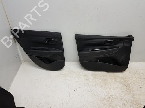 Seats set HYUNDAI i20 III (BC3, BI3) 1.0 T-GDI | BP34223282C78 - Image 13