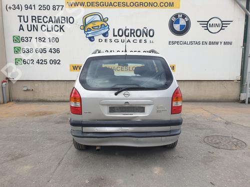 Electronic module OPEL ZAFIRA A MPV (T98) 2.0 DI 16V (F75) | BP7109135M83 