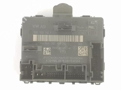 Elektronisk modul VW TIGUAN (AD1, AX1) 2.0 TDI (150 hp) 13887964