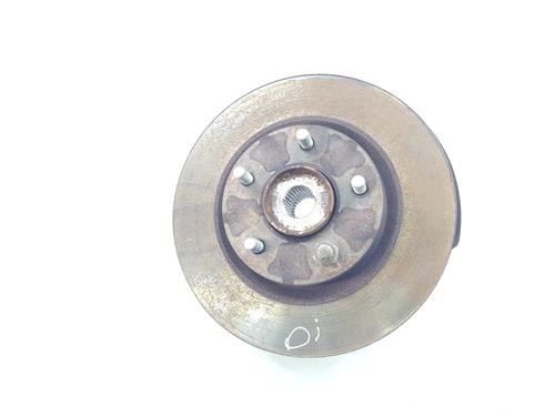 Used Left front steering knuckle NISSAN JUKE (F15) [2010-2019]  29589754