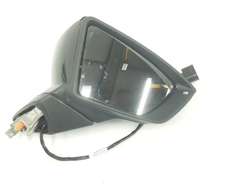 Used Right mirror SEAT IBIZA V (KJ1, KJG) 1.0 TSI (95 hp) 13624783