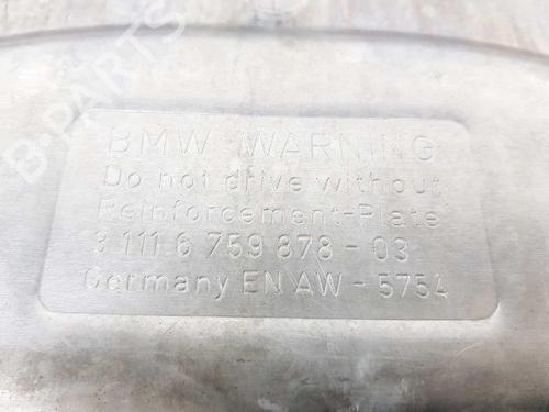 Underbody protection BMW 5 (E60) 525 i | BP14077942M92 