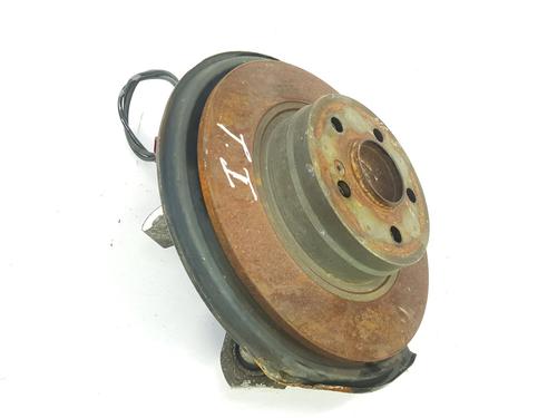 Left rear steering knuckle MERCEDES-BENZ C-CLASS (W204) C 220 CDI (204.002) | BP3660514M27 