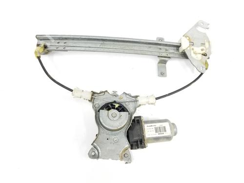 Rear right window mechanism NISSAN ALMERA TINO (V10) 2.2 dCi | BP12848091C25 