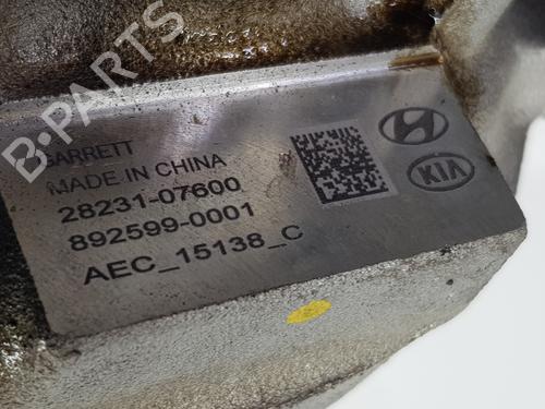 Turbolader/Kompressor HYUNDAI i20 III (BC3, BI3)  | BP25760518M71 
