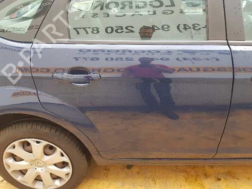 Spoiler bagklap FORD FOCUS II (DA_, HCP, DP) 1.8 | BP8745545C96 