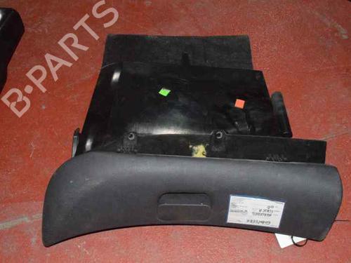 Glove box MERCEDES-BENZ A-CLASS (W168) A 140 (168.031, 168.131) | BP1252152C95 