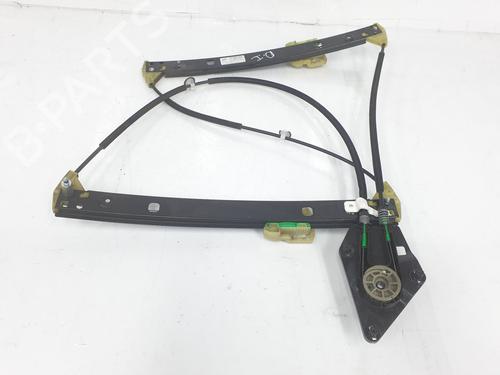 Used Front left window mechanism AUDI A1 Sportback (8XA, 8XF) 1.0 TFSI (95 hp) 9753757