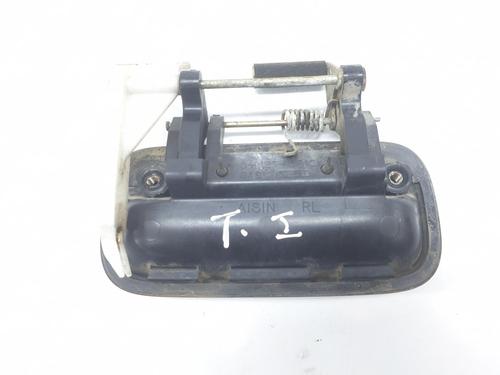 Rear left exterior door handle TOYOTA LAND CRUISER 90 (_J9_) 3.0 TD (KZJ90_, KZJ95_, KZJ90R, KZJ95R, KZJ90W, KZJ95W) | BP9699832C130 