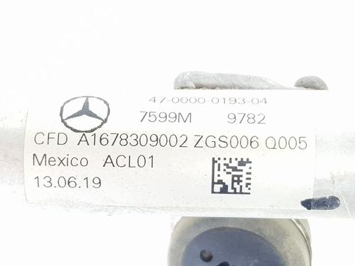AC pipe MERCEDES-BENZ GLE (V167) GLE 350 d 4-matic (167.121) | BP37237071M126 - Image 4