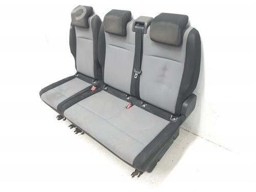 Rear seat (2nd row) CITROËN SPACETOURER Bus (V_) 1.6 BlueHDi 115 | BP31014194I23
