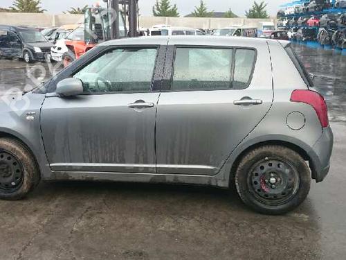 SUZUKI SWIFT III (MZ, EZ) 1.3 DDiS (RS413D) (69 hp) 38059