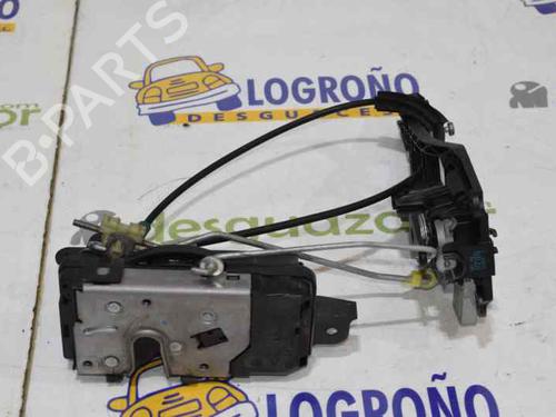 Used Front left lock OPEL ASTRA H (A04) 1.6 (L48) (105 hp) 769578