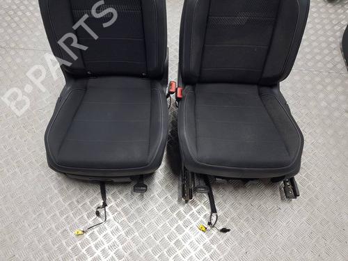 Seats set VW T-CROSS (C11, D31) 1.0 TSi | BP40528525C78 - Image 10