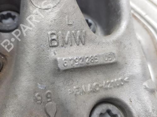 Left front steering knuckle BMW 1 (F21) 118 d | BP16976794M25 