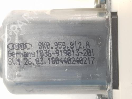 Right rear window motor AUDI Q3 (8UB, 8UG) 2.0 TDI | BP11964303E22 