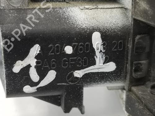 Rear left exterior door handle MERCEDES-BENZ C-CLASS (W204) C 220 CDI (204.008) | BP9209732C130 
