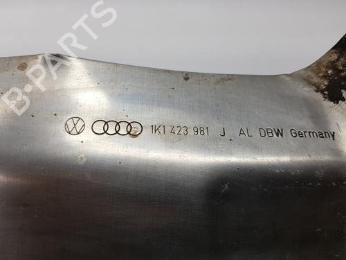Steering rack VW PASSAT B6 (3C2) 2.0 TDI 16V | BP21841989M22 