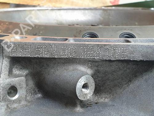 Engine MERCEDES-BENZ M-CLASS (W164) ML 350 4-matic (164.186) | BP38486012M1 - Image 4