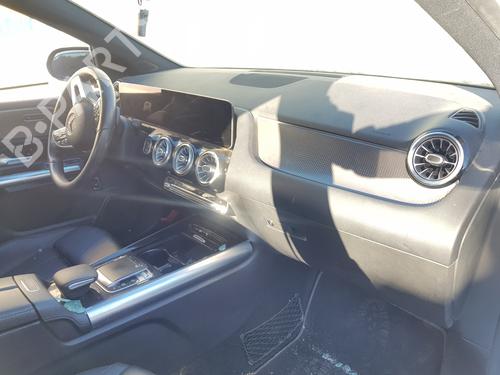 AC pipe MERCEDES-BENZ B-CLASS Sports Tourer (W247) B 200 d (247.012) | BP30512775M126