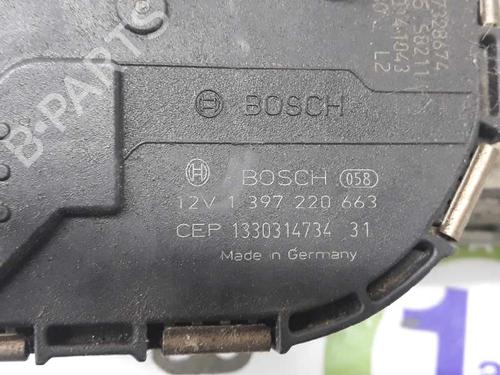 Front wiper motor VW GOLF VII (5G1, BQ1, BE1, BE2) 1.2 TSI | BP1958426M29 