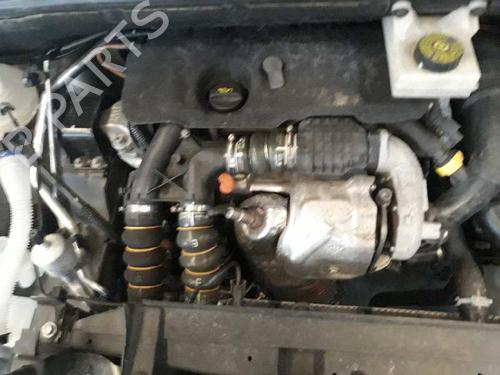 Other CITROËN C4 Picasso I MPV (UD_) 1.6 HDi 110 | BP16285325O1 