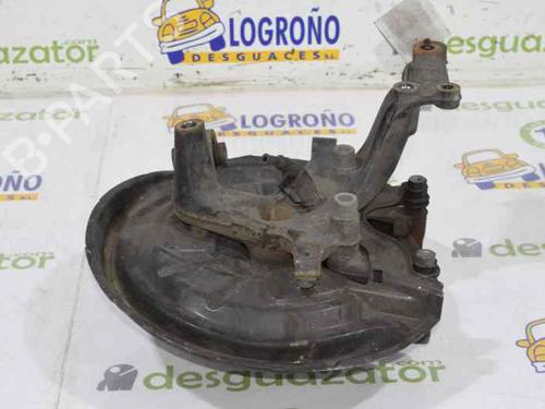 Used Right rear steering knuckle SEAT LEON (1P1) [2005-2013]  1950006