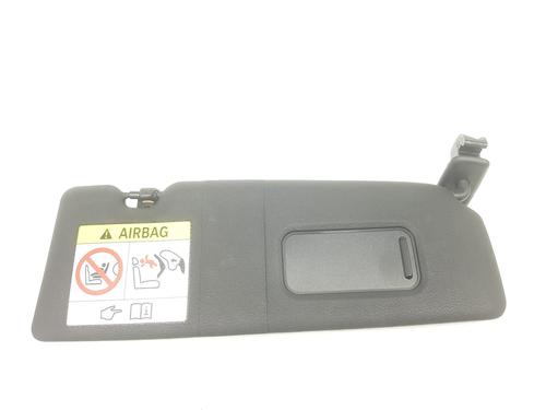 Right sun visor BMW 1 (F21) 118 d (143 hp) 17188194