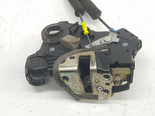 Front left lock TOYOTA LAND CRUISER PRADO (_J12_) 3.0 D-4D (KDJ120, KDJ125) | BP11428730C98 