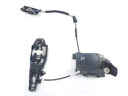 Used Front left lock CITROËN C4 Picasso II 1.6 BlueHDi 120 (120 hp) 22369877