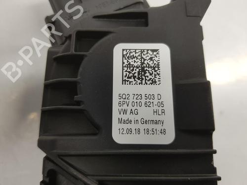 Pedal VW GOLF VII (5G1, BQ1, BE1, BE2) 2.0 TDI | BP11283019I4 