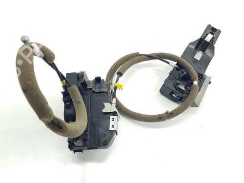 Front left lock NISSAN QASHQAI II SUV (J11, J11_) 1.5 dCi | BP20238359C98 