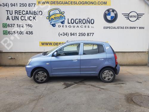 Engine control unit (ECU) KIA PICANTO I (SA) 1.1 | BP33464557M57  - Image 9