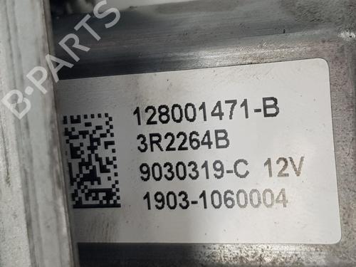 Front right window mechanism RENAULT CLIO IV (BH_) 1.5 dCi 75 | BP9234755C23 