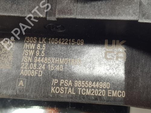 Airbag Kit CITROËN JUMPY III Van (V_)  | BP32072952C86 