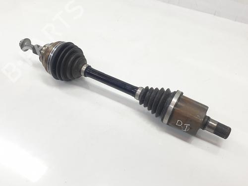 Left front driveshaft AUDI A3 Sportback (8YA, 8YF) | BP37595227M38 - Image 4