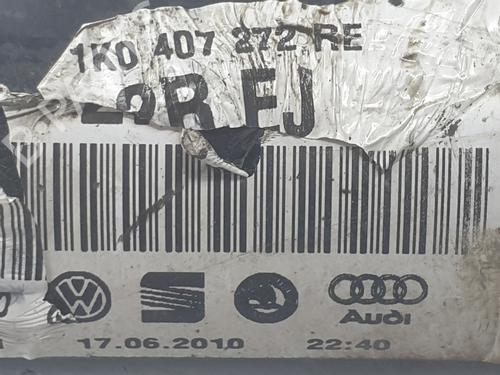 Right front driveshaft VW GOLF VI (5K1)  | BP30968385M39 