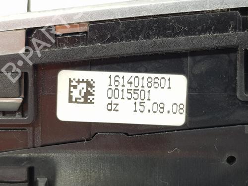 Climate control MERCEDES-BENZ V-CLASS (W447) V 250 BlueTEC / d (447.811, 447.813, 447.815) | BP18098047I5 