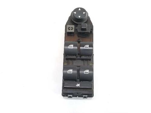 Used Left front window switch BMW 5 (E60) 525 d (177 hp) 3379249