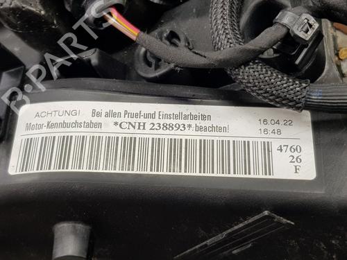 Moteur AUDI A6 C7 (4G2, 4GC) 2.0 TDI | BP30327347M1