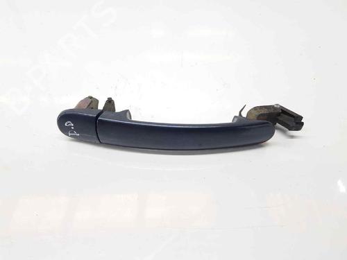 Used Front right exterior door handle VW GOLF V (1K1) 2.0 TDI 16V (140 hp) 3377547