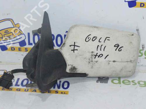Left mirror VW GOLF III (1H1)  | BP1543530C26 