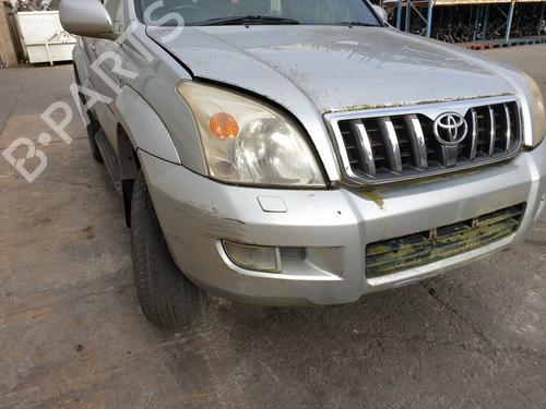 Steering column stalk TOYOTA LAND CRUISER PRADO (_J12_) 3.0 D-4D (KDJ120, KDJ125) | BP21387160I23 