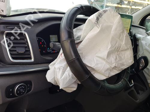 Rear right wheel arch trim FORD TRANSIT CUSTOM V362 Bus (F3) 2.0 EcoBlue | BP30886912C137